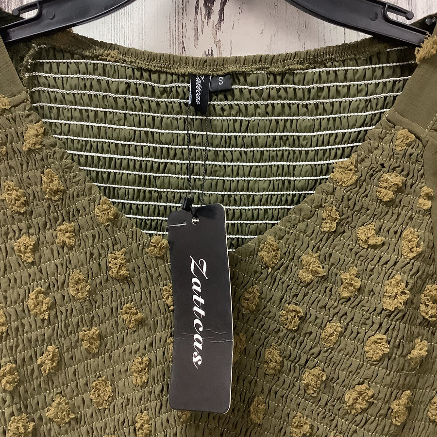 Zattcas Size Sm Dress