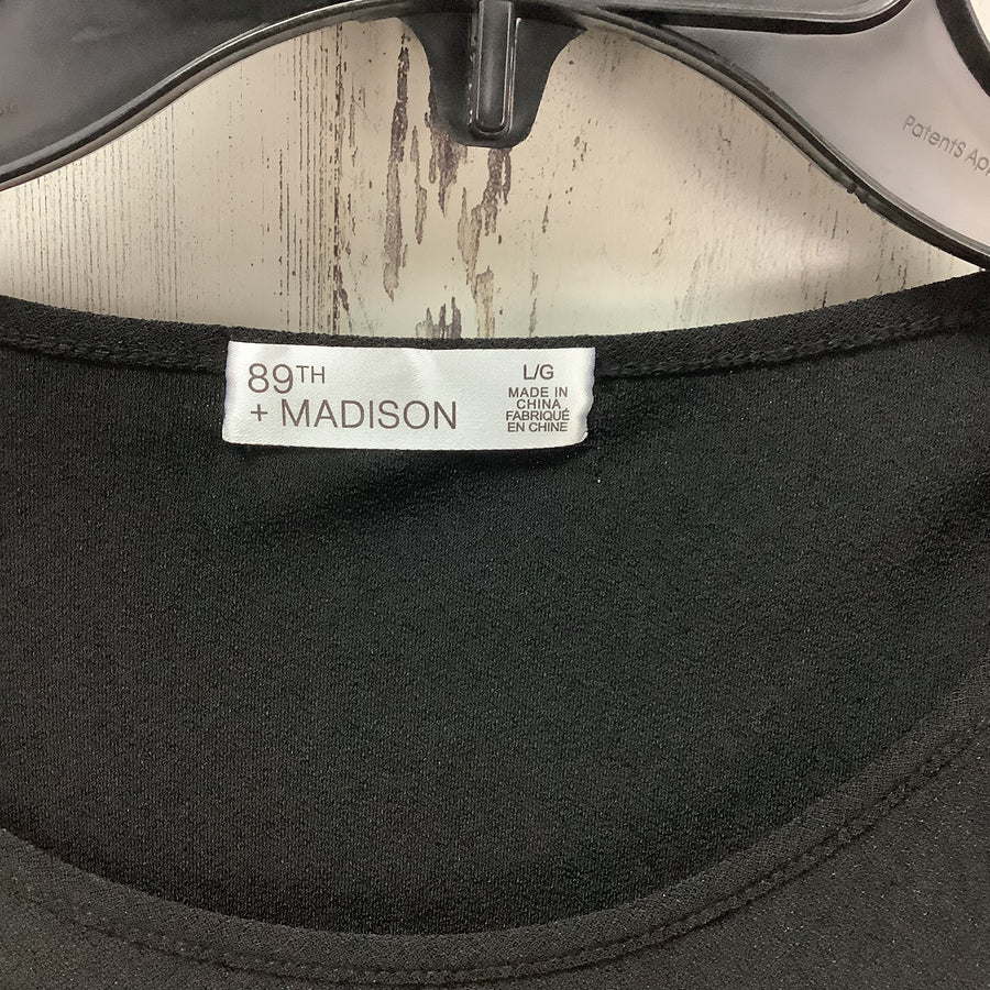 89th & madison Size Large Shirts & Blouses