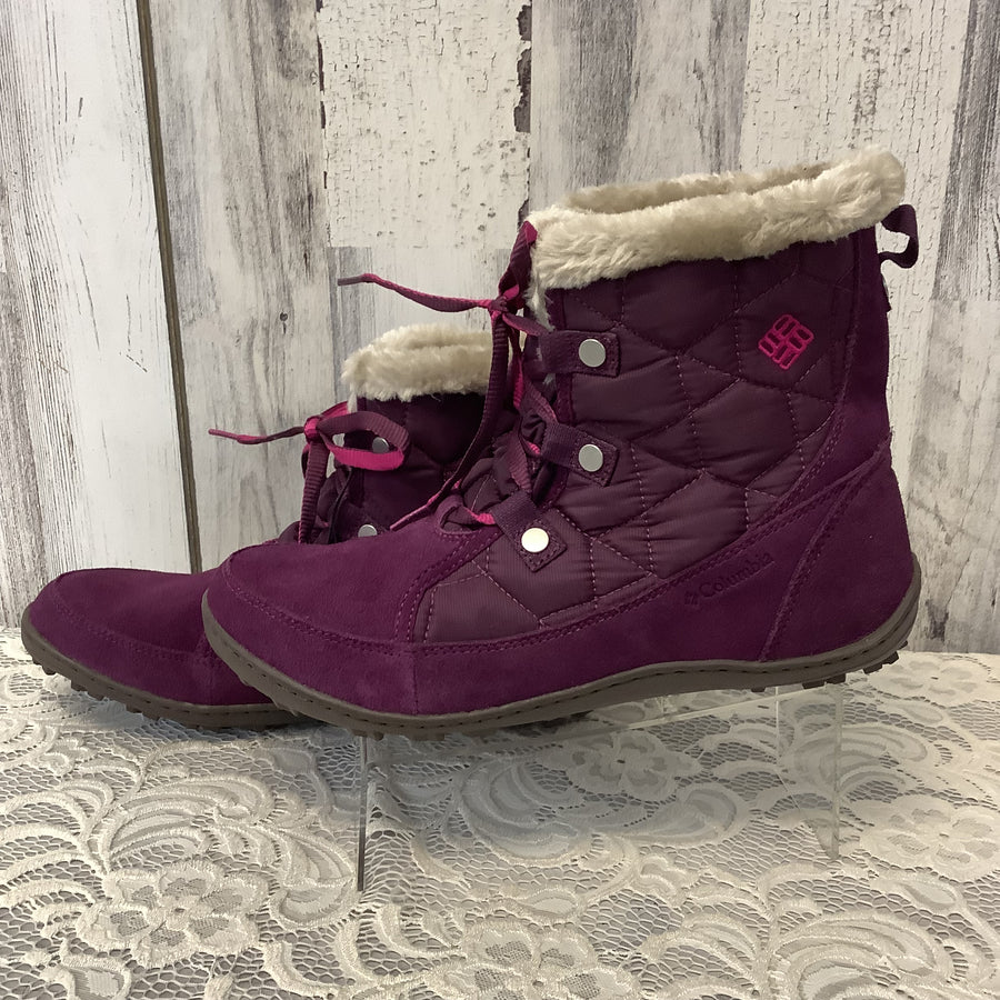 Columbia Size 9.5 Boots