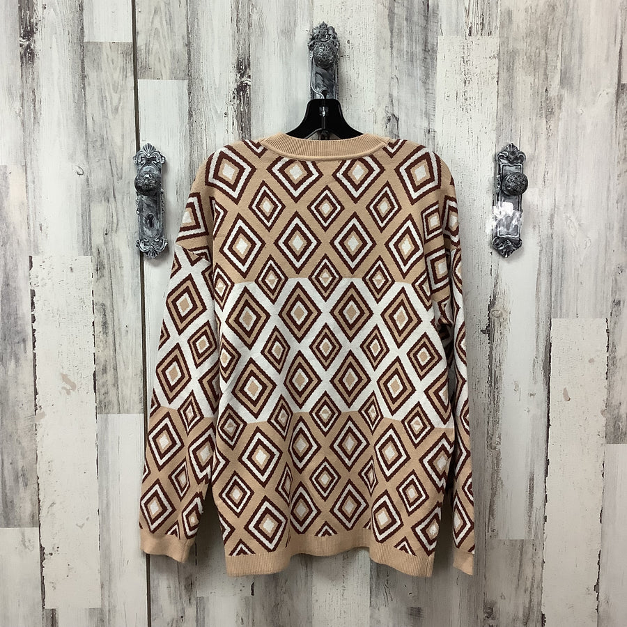 Abbott Elemetary Teacher's Edition Size Sm Cardigans