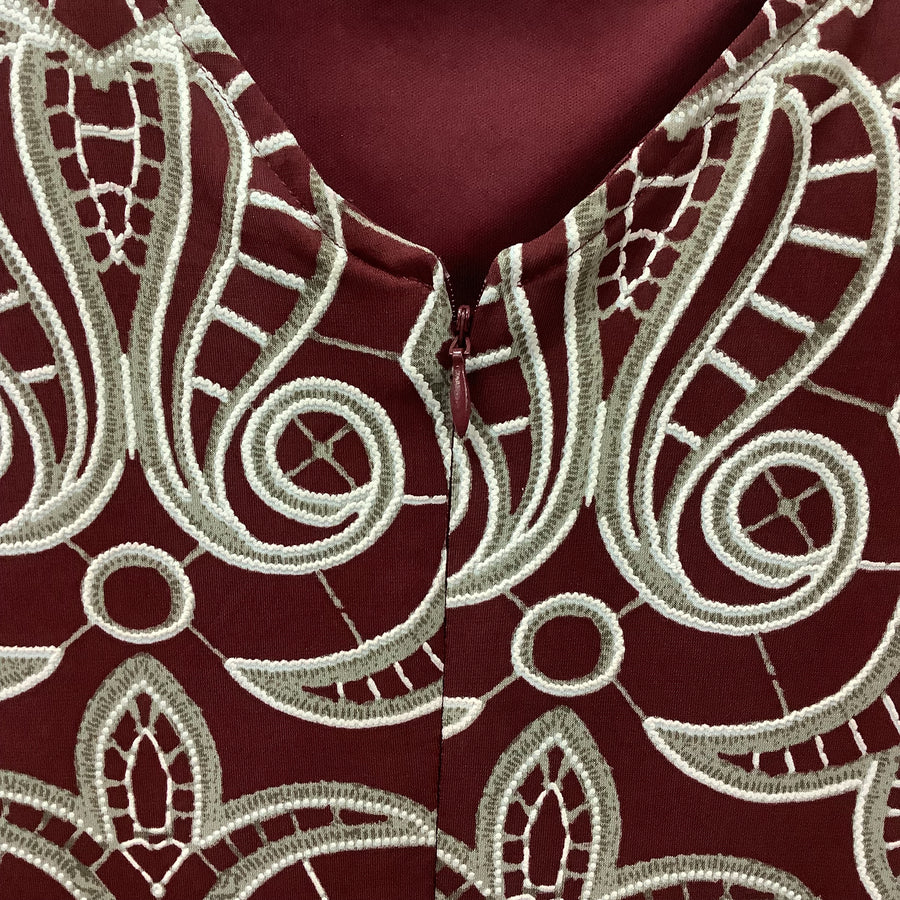Ronni Nicole Size Large Dress
