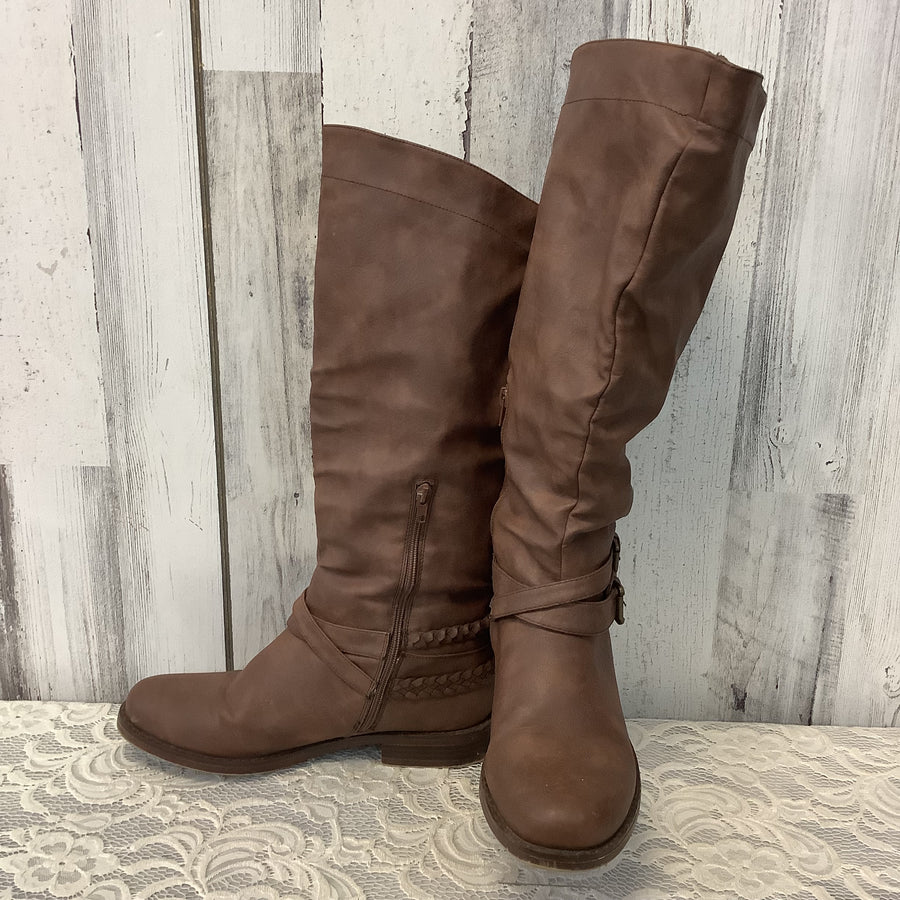 xoxo Size 9.5 Boots