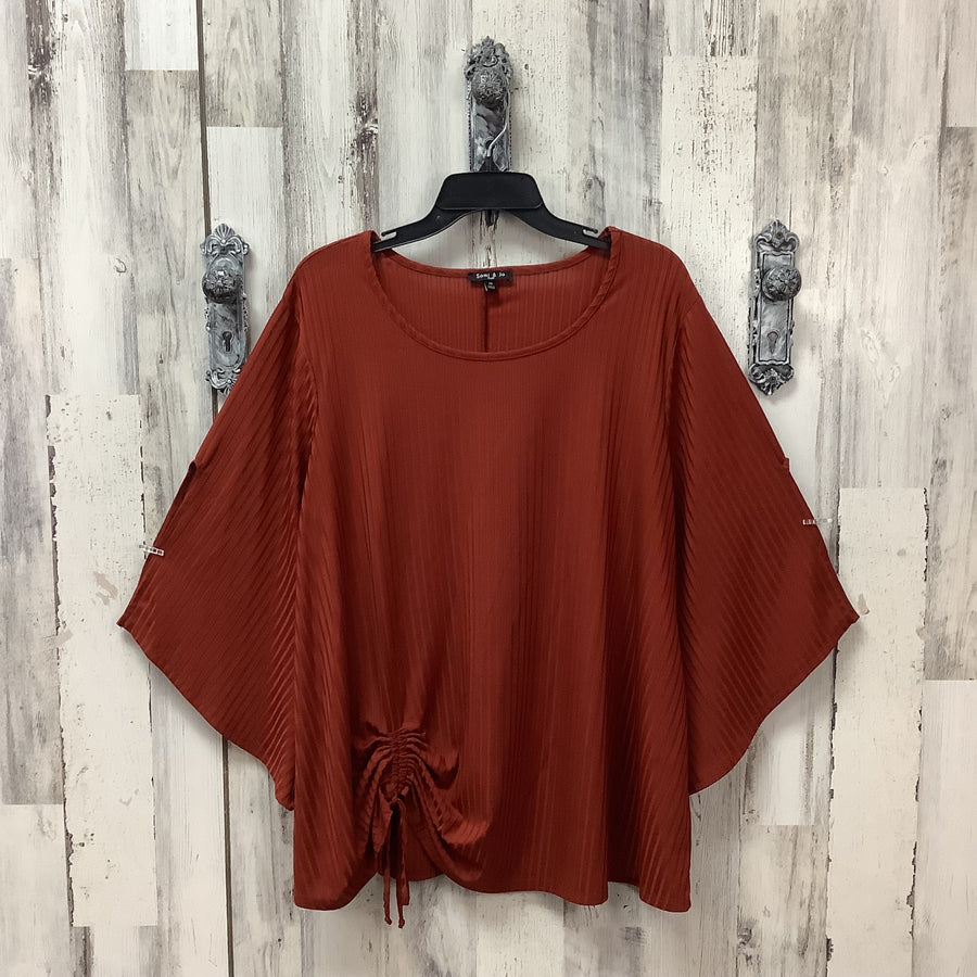 Sami & Jo Size 2X Curvy Shirts & Blouses