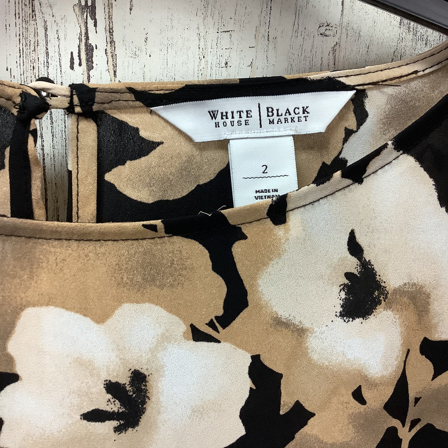 White House Black Market Size XS Shirts & Blouses