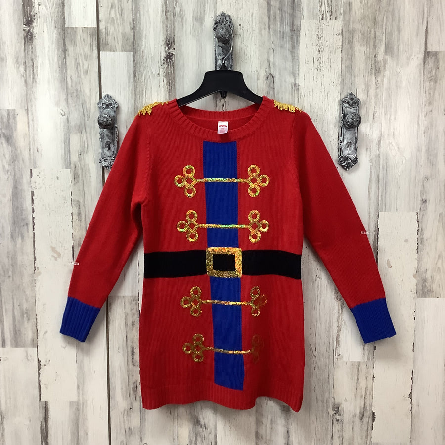 Holiday Time Size Small "Ugly Christmas Sweater "