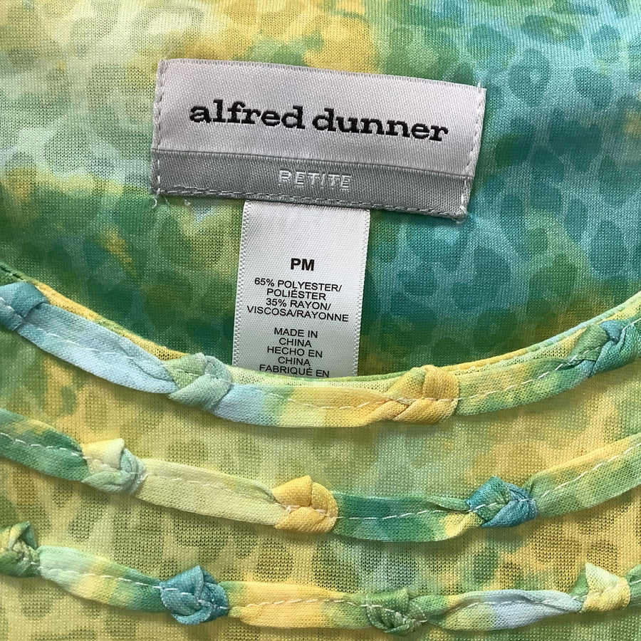 Alfred dunner Size Med P Shirts & Blouses