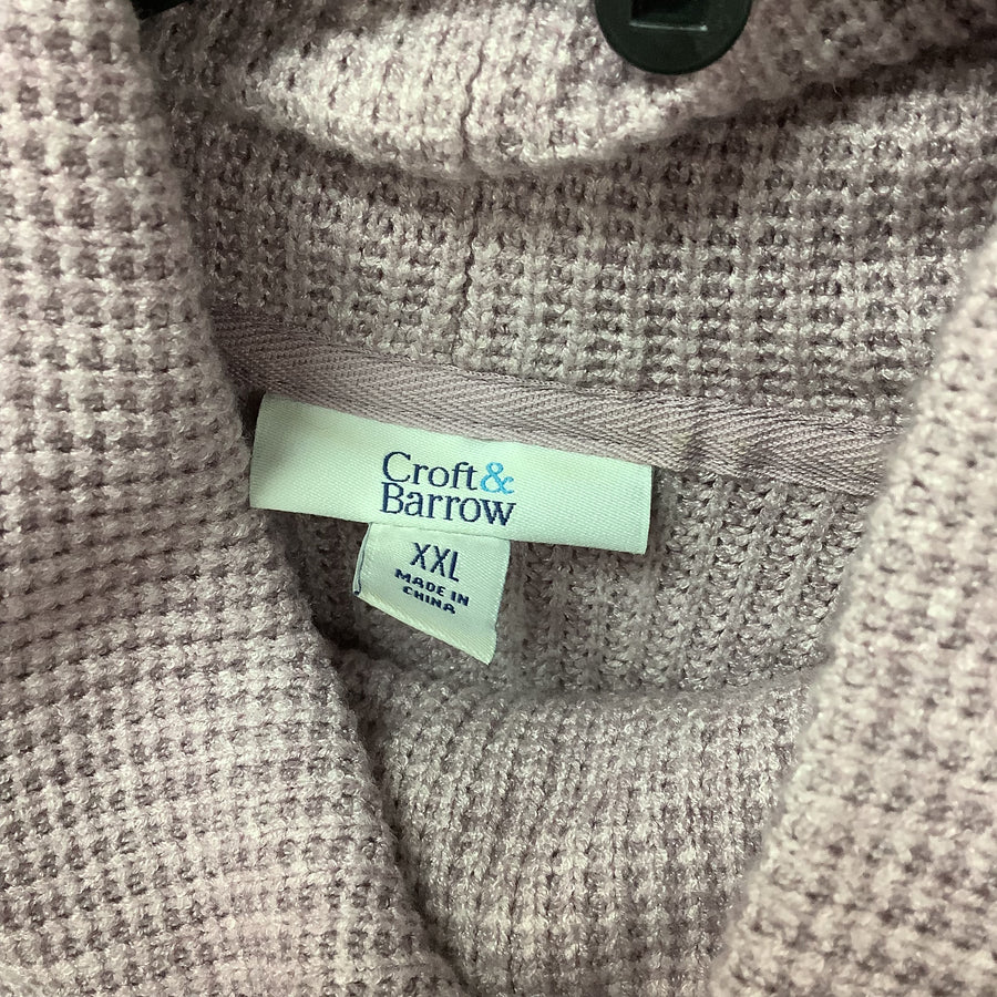 Croft & Barrow Size XXL Curvy Pullovers