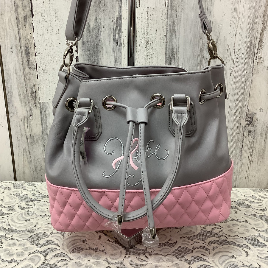 Breast Cancer Hope Shoulder Bag
