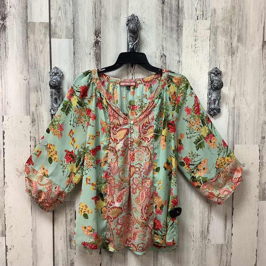 Olive Hill Size Large Shirts & Blouses