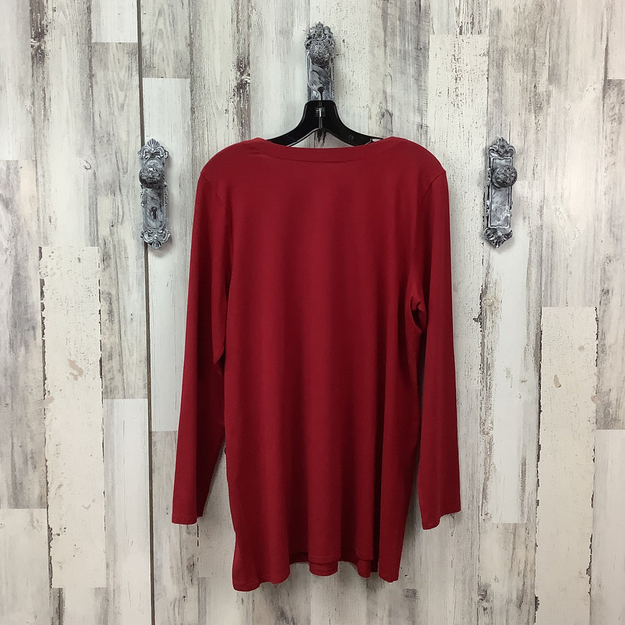 jjill Size Large Tunics