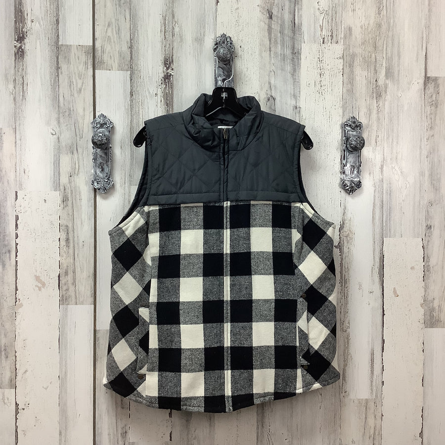 Maurices Size XL Curvy Vests