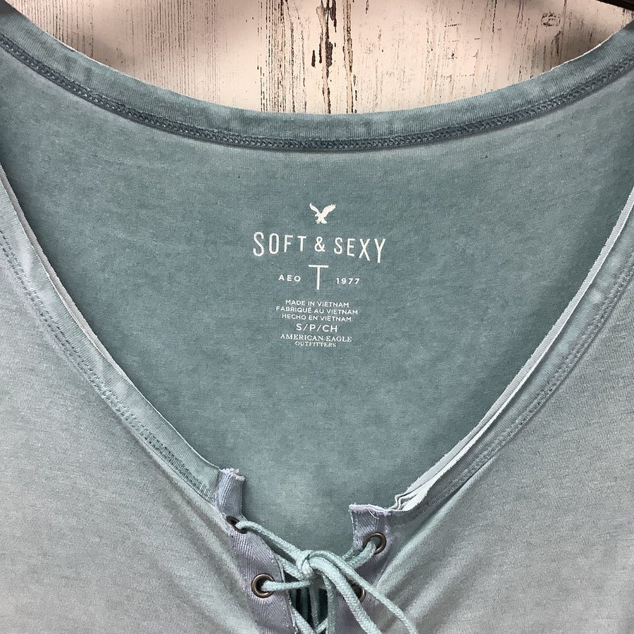 American Eagle Size Sm Shirts & Blouses