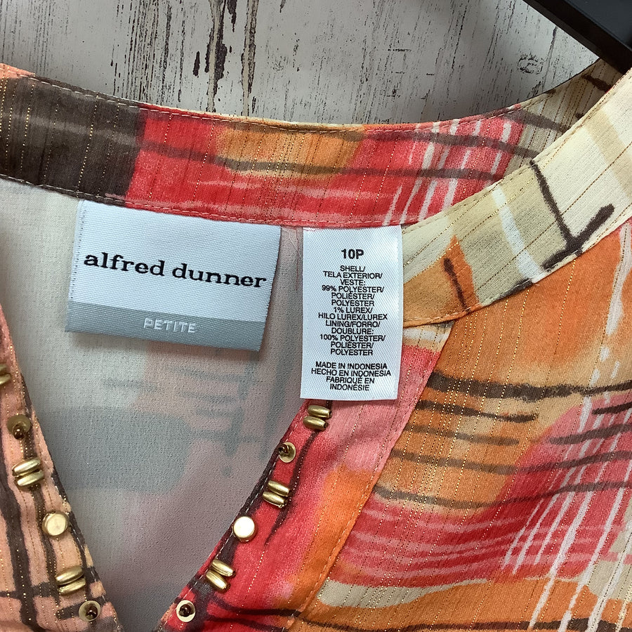 Alfred dunner Size Med P Shirts & Blouses