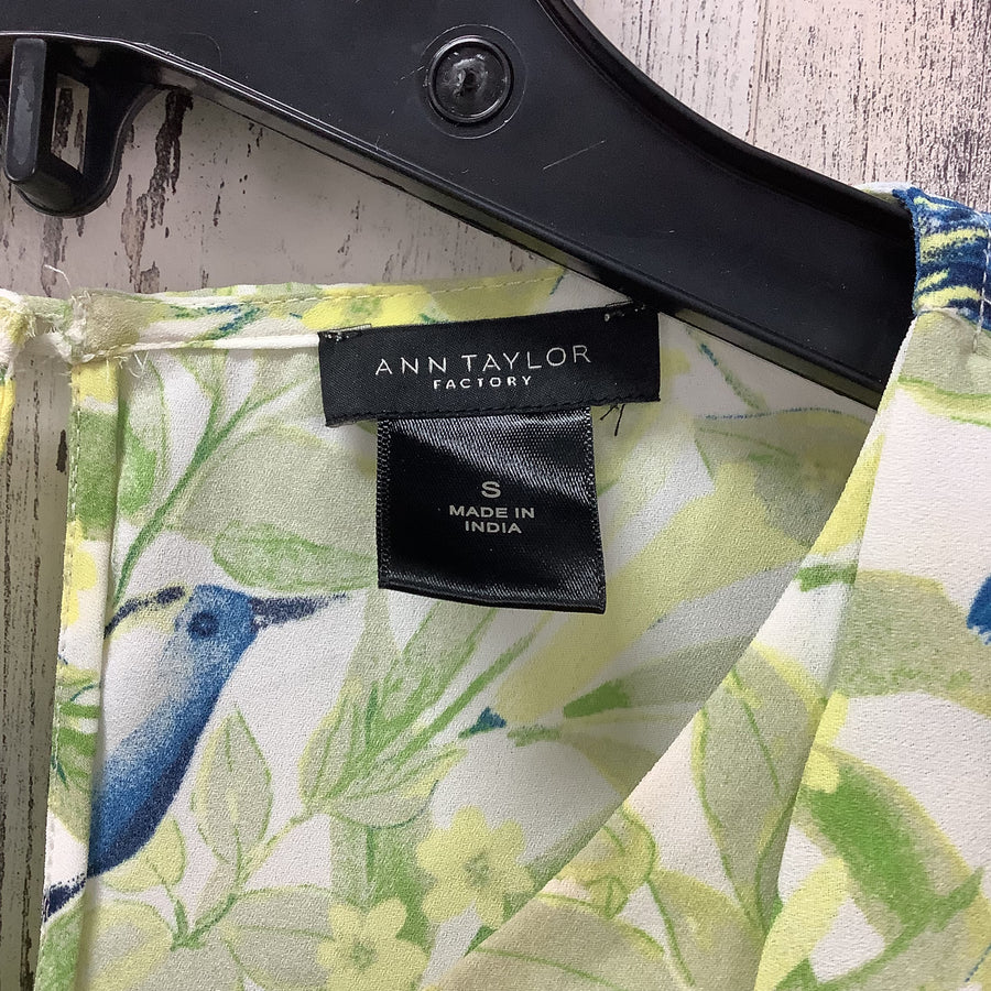 Ann Taylor Size Small Shirts & Blouses