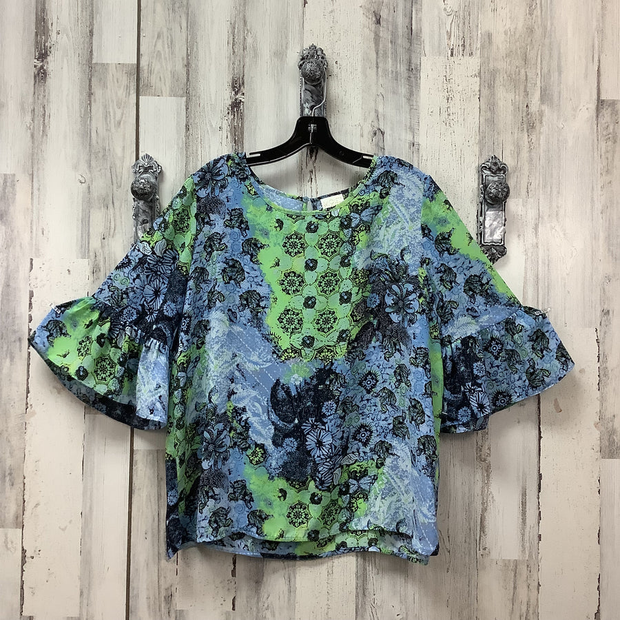 Violet Clare Size XL Curvy Shirts & Blouses