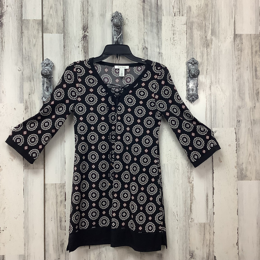 White House Black M Size XS Tunics
