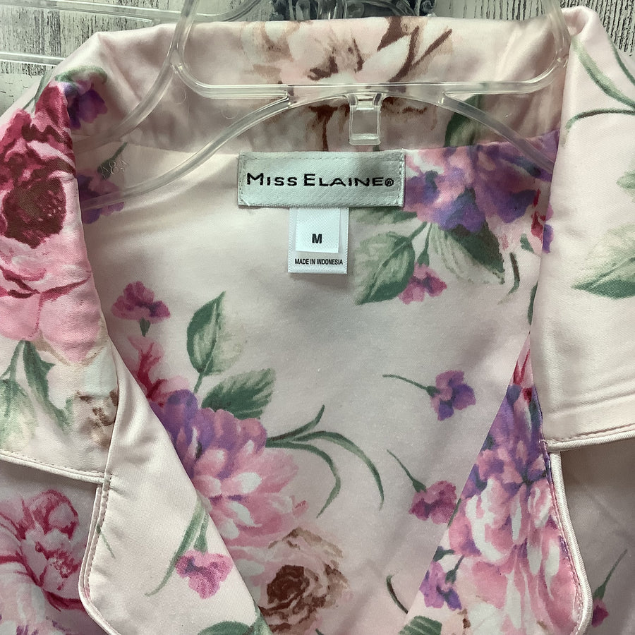 Miss Elaine Size Med PJ Set