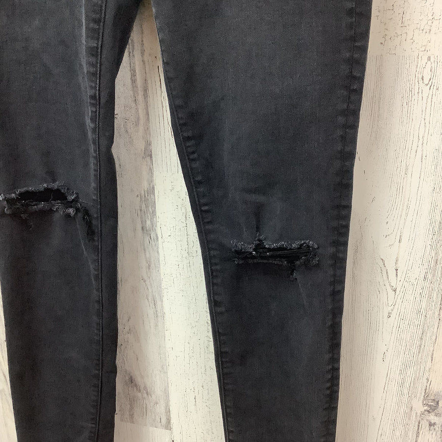 American Eagle Size 10 Extra LONG Junior Jeans