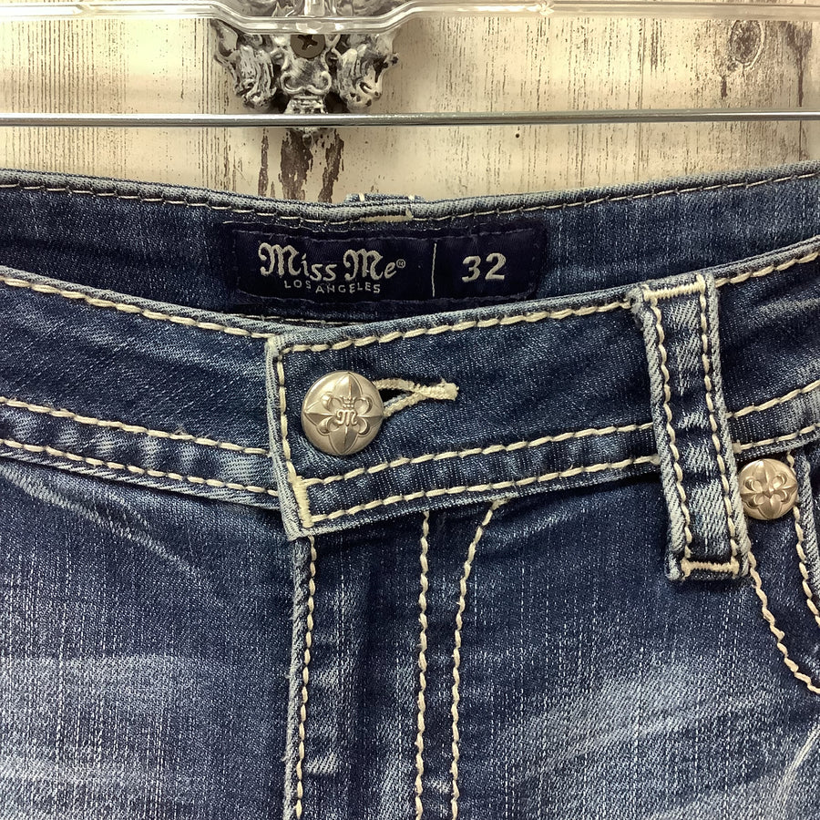 Miss Me Size 32 Jeans