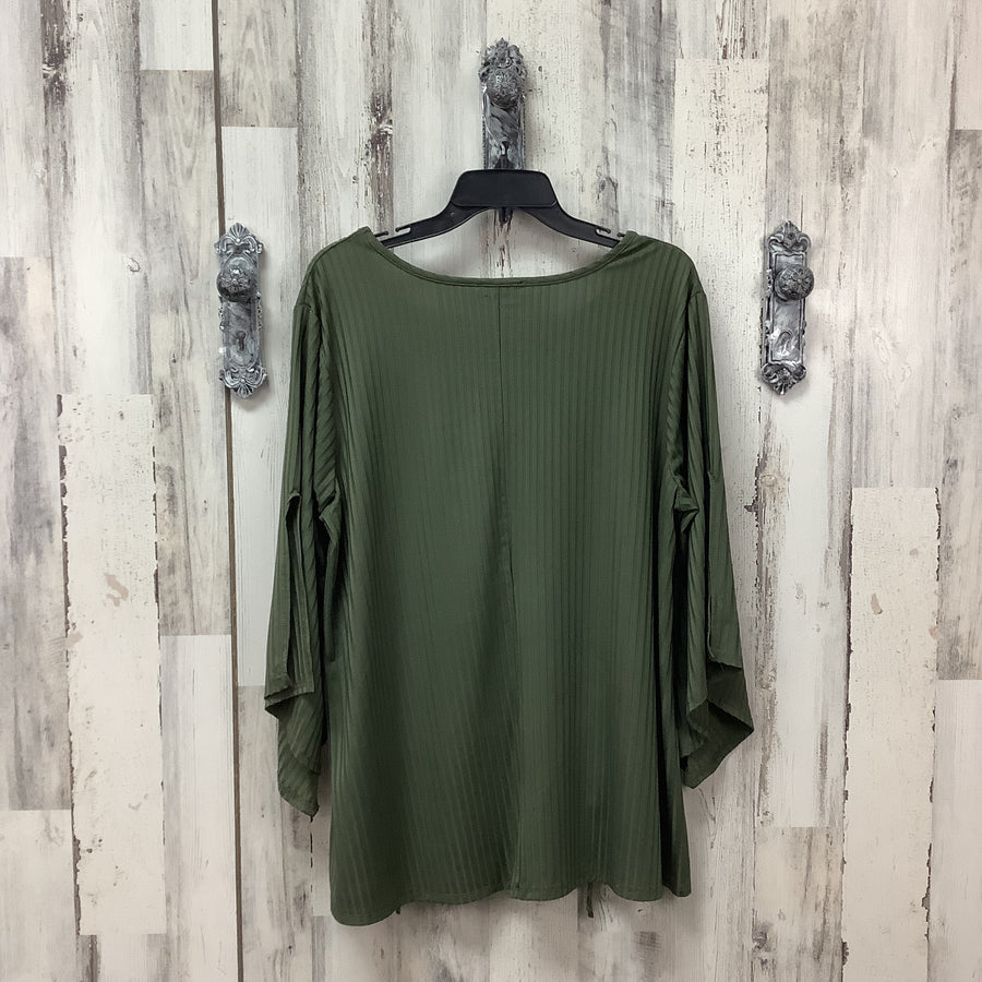 Sami & Jo Size 2X Curvy Shirts & Blouses