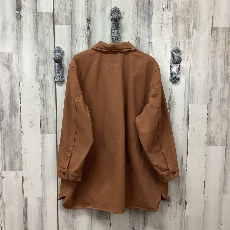 Old Navy Size 3x Curvy Casual Jackets