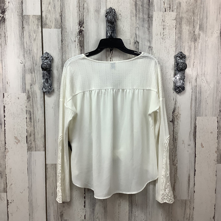 Blue Rain Size Small Shirts & Blouses