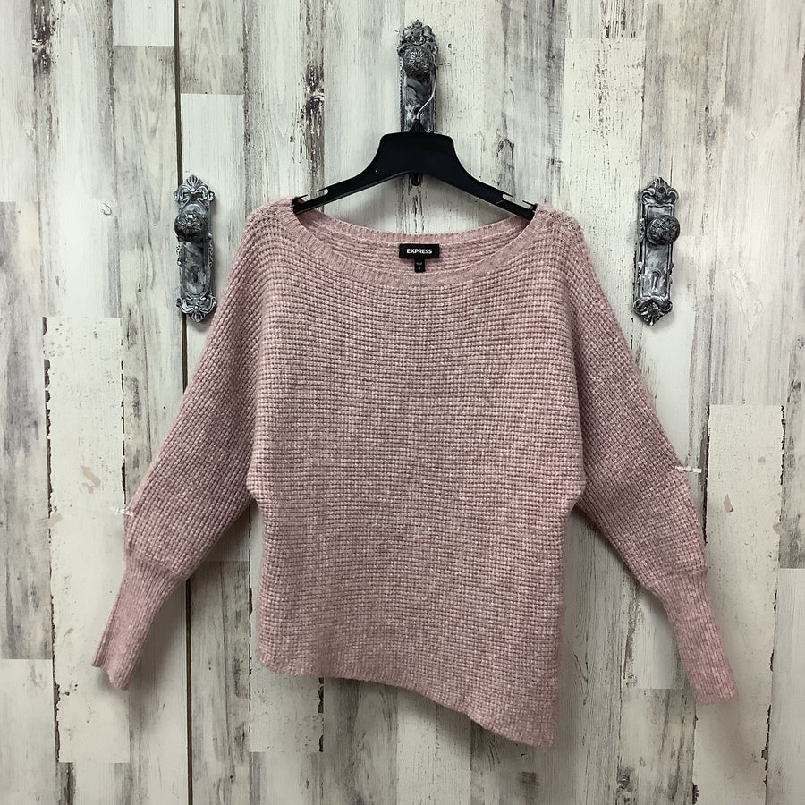 Express Size Med Pullover