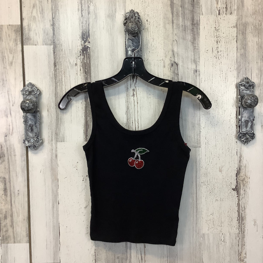 Obsessive Love Size Large Junior Tanks & Camis