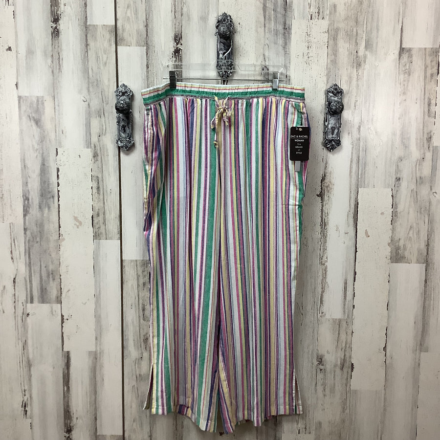Zac & Rachel Size 22 Curvy Slacks & Pants