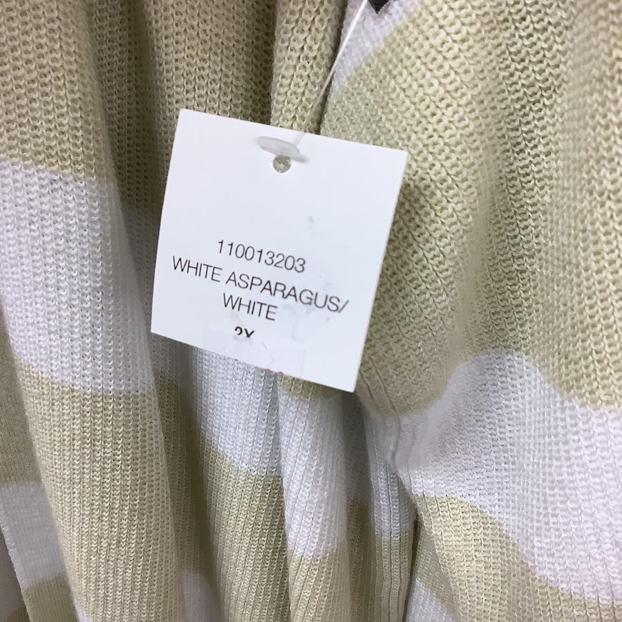 Daily Thread Size 2X Curvy Shrugs & Shawls