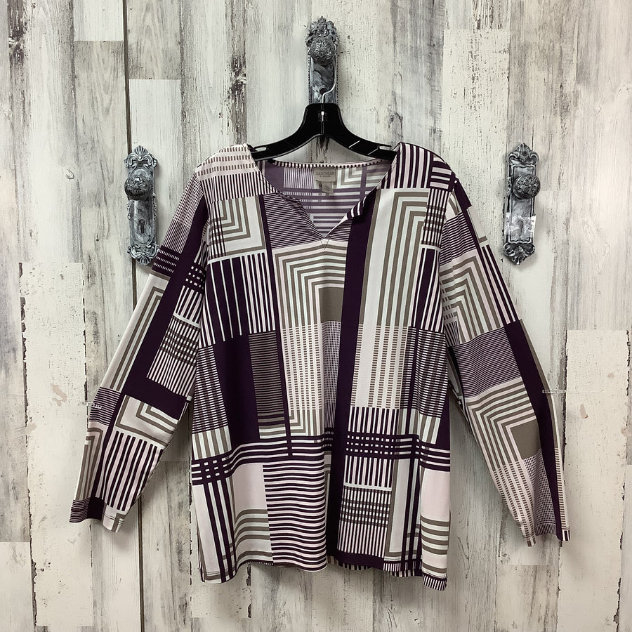 CHICO'S Size Large Shirts & Blouses