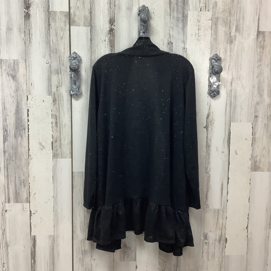 BELLA Size 2X Curvy Shrugs & Shawls