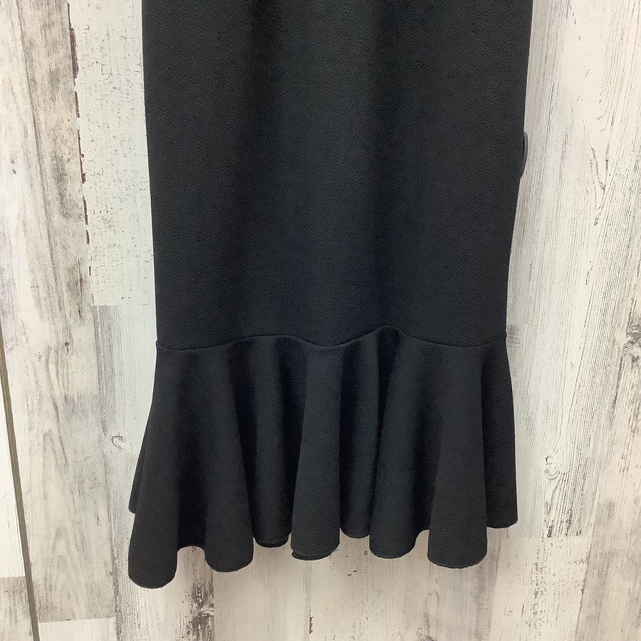 Lu La Roe CICI Size Small Black Dress