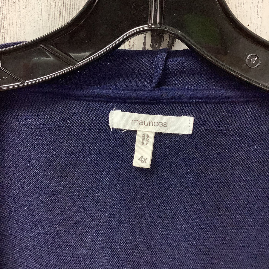 Maurices Size 4X Curvy Shrugs & Shawls