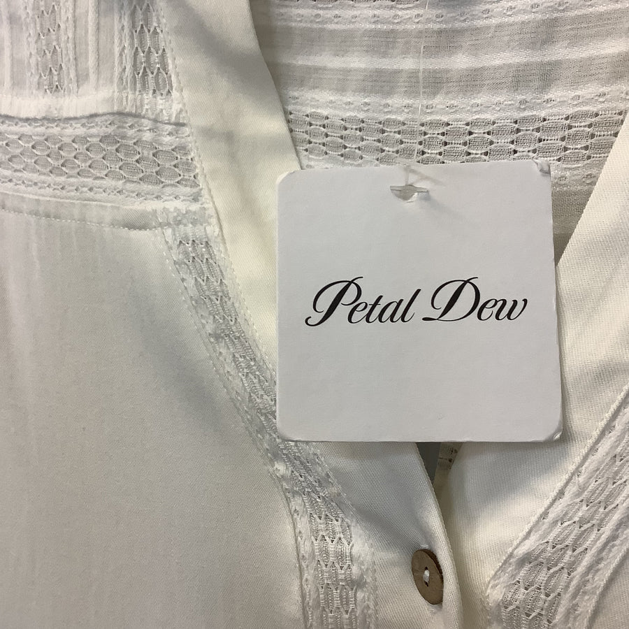 Petal Dew Size Small Shirts & Blouses