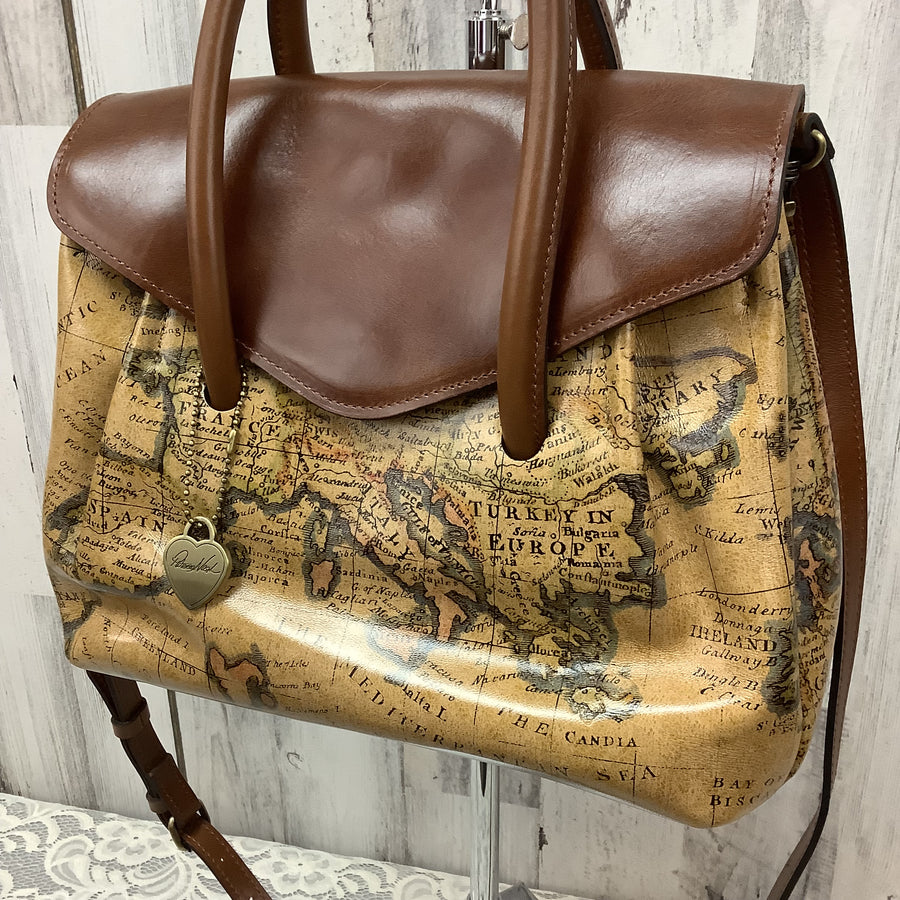 Patricia Nash Size Med Handbags