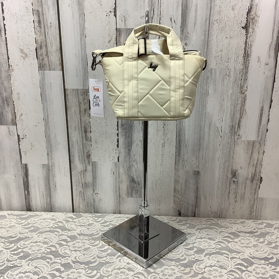 LUG Size Small Crossbodys