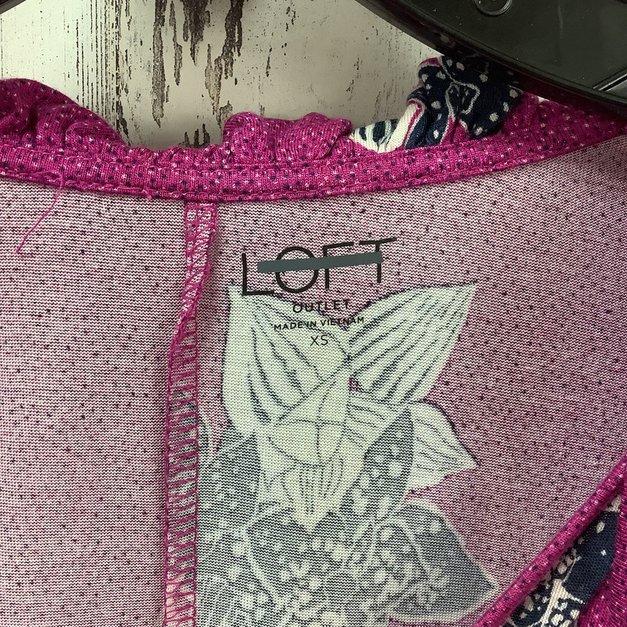 LOFT Size XS Shirts & Blouses