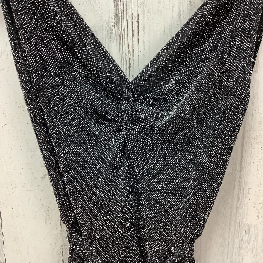 Luxology Size Small Shimmery Jumpsuit