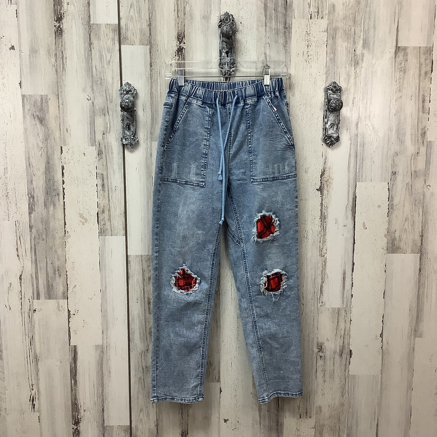 Unknown Size S/M Junior Jeans