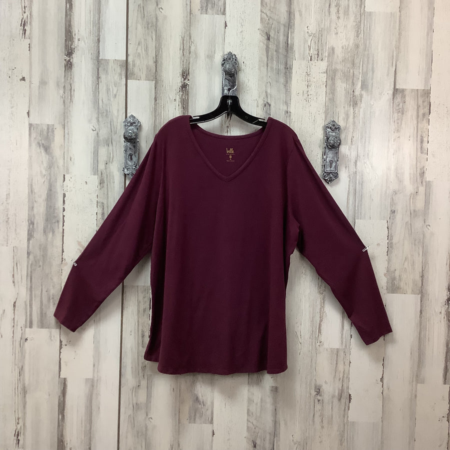 Kim Gravel Size XL Curvy Shirts & Blouses