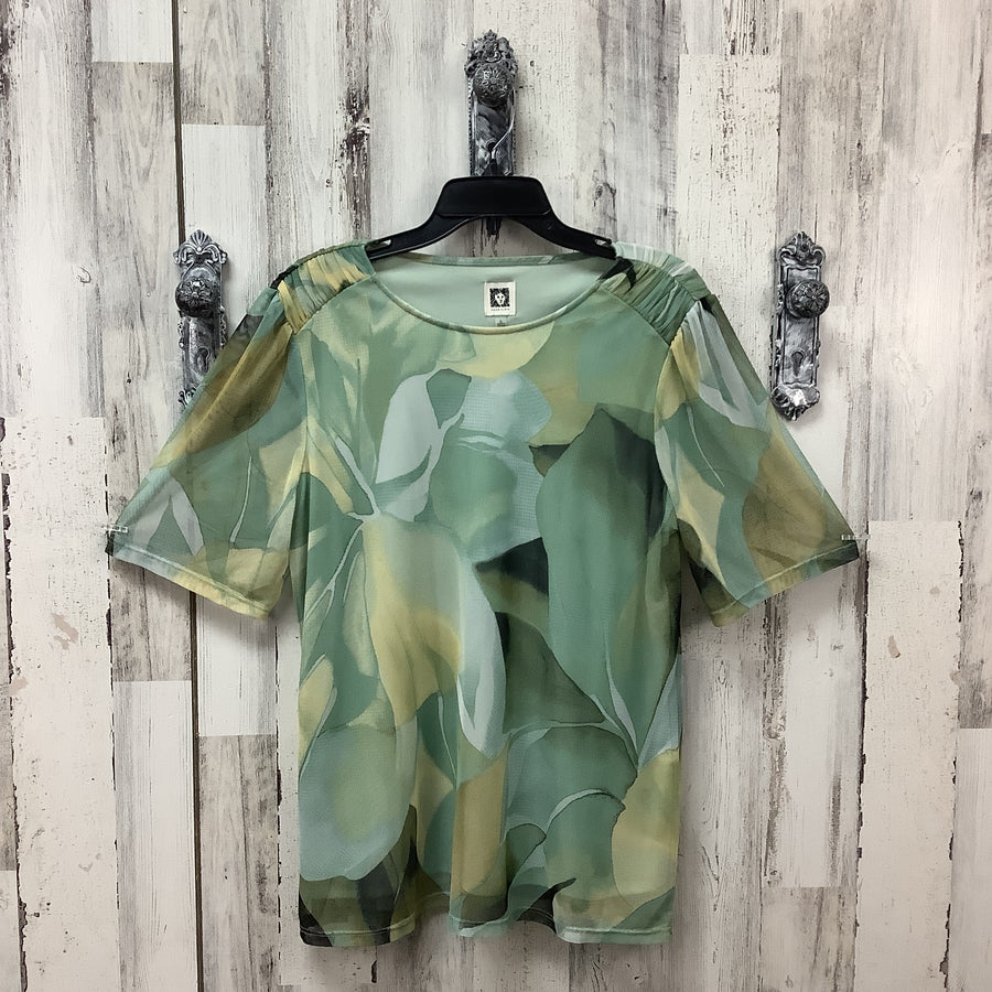 Anne Klein Size XL Curvy Shirts & Blouses