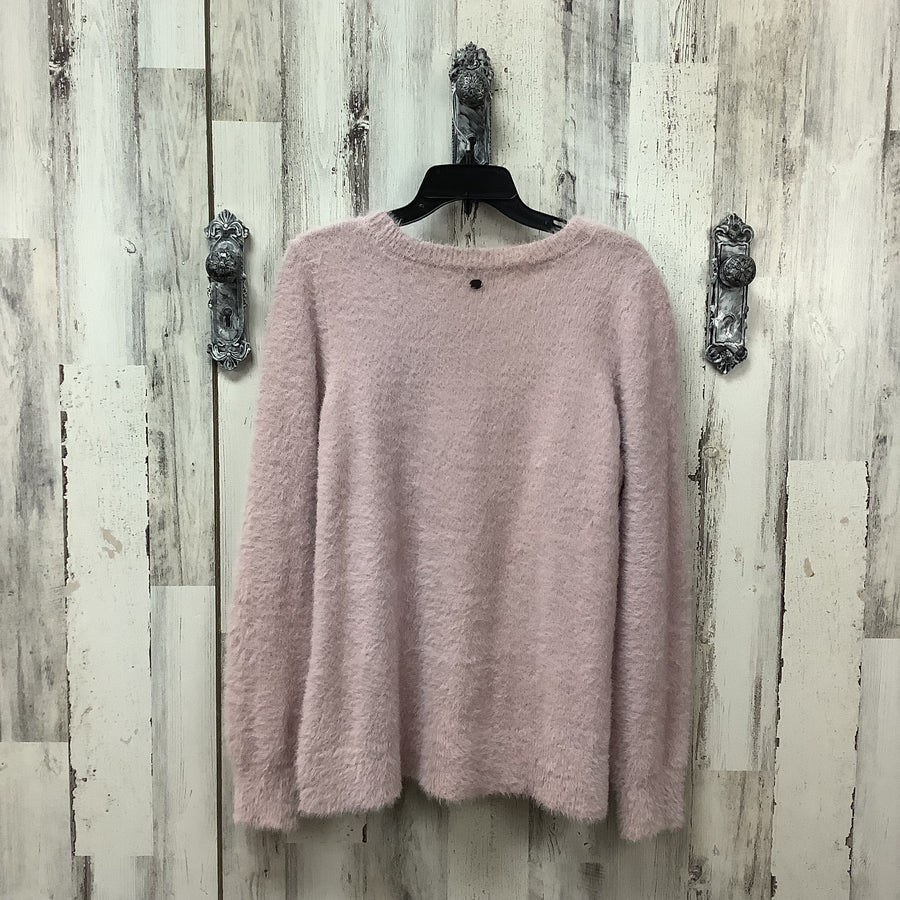 Gaiam Size XL Pink Fuzzy Pullovers