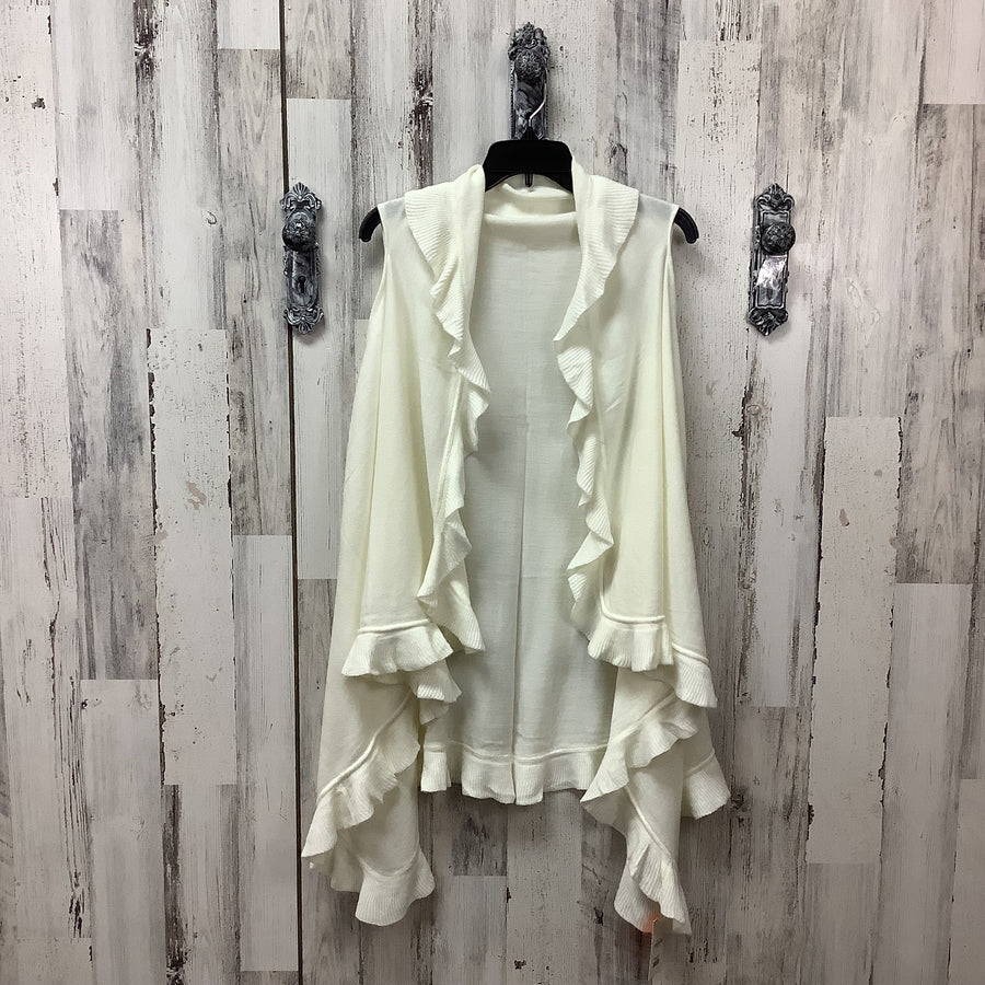 LOF Love of Fashion Size Lg Vests
