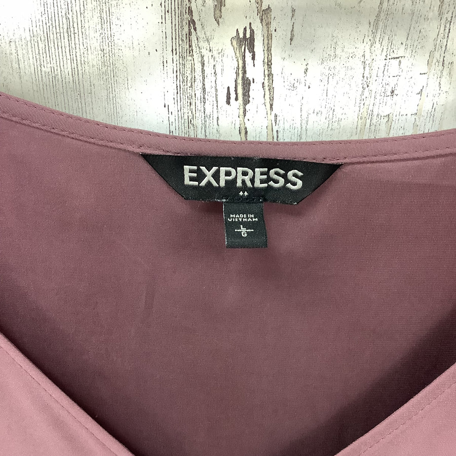 Express Size Large Shirts & Blouses