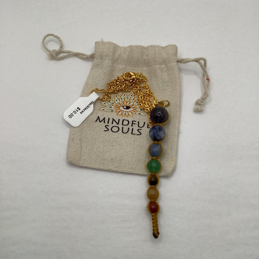 Mindful Soul Necklaces