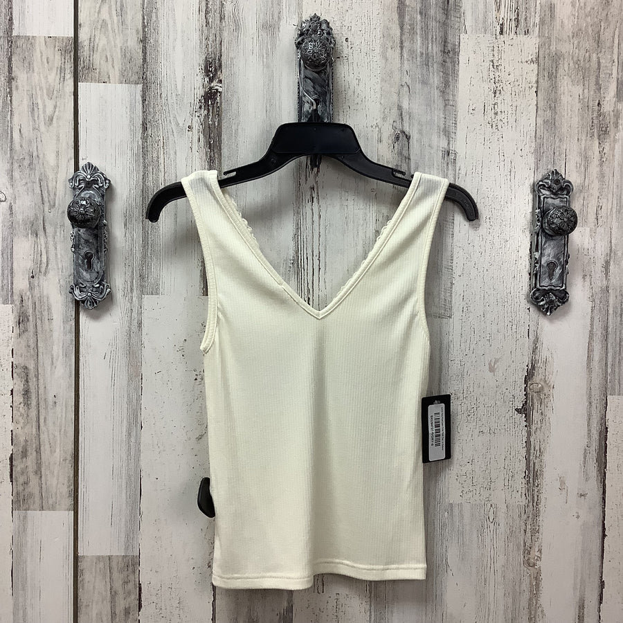 Hem & Thread Size Small Tanks & Camis