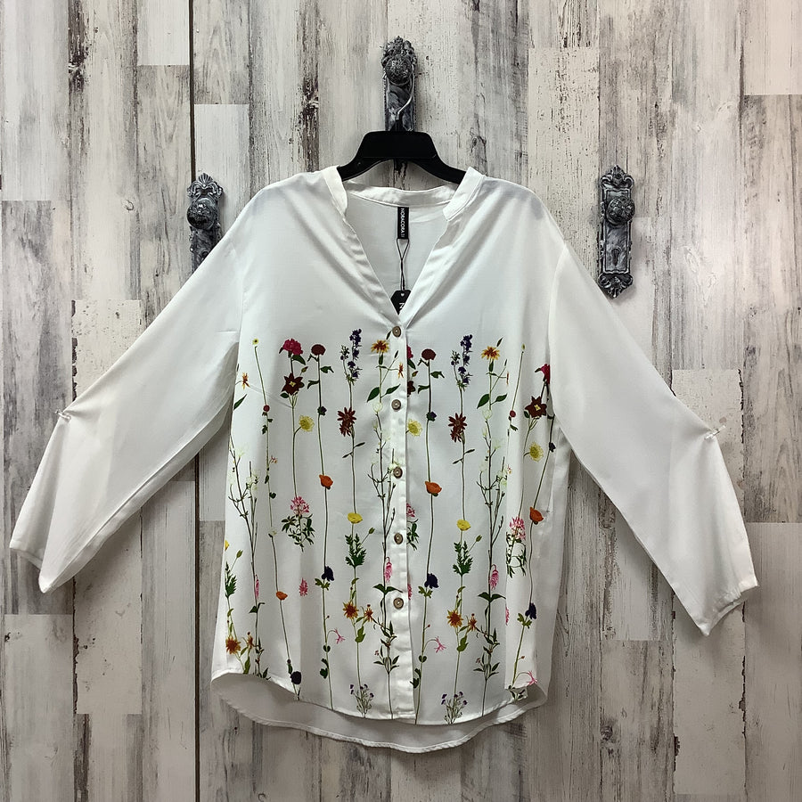 NoraCora Size XXL Curvy Shirts & Blouses