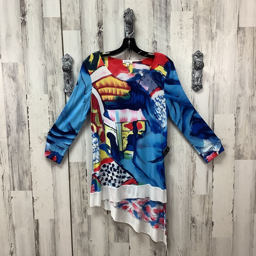 Paris Hues Size Small Tunics