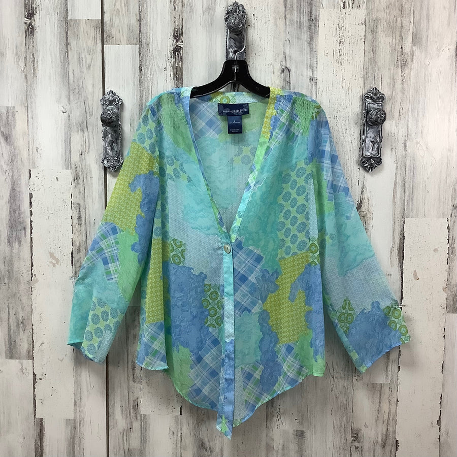 Susan Graver Size Small Shrugs & Shawls